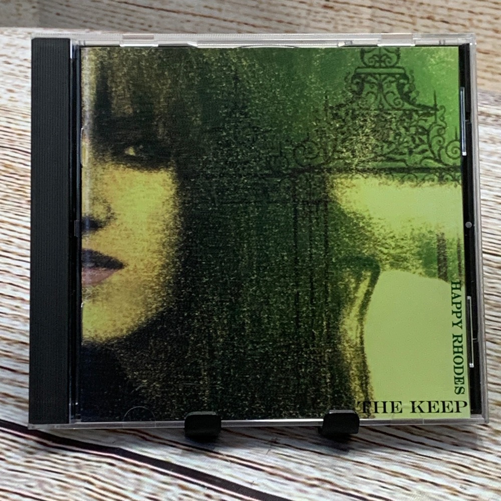 Happy Rhodes - The Keep [CD Album 1995] Aural Gratification AGCD‎ 0031